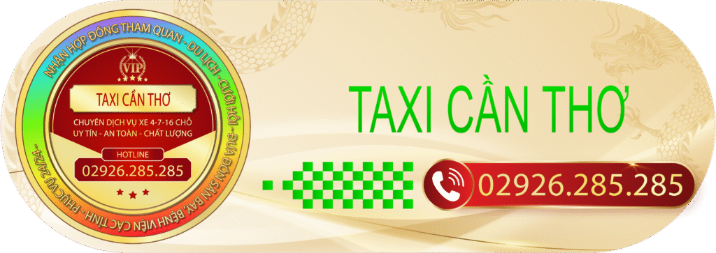 Taxi Cần Thơ